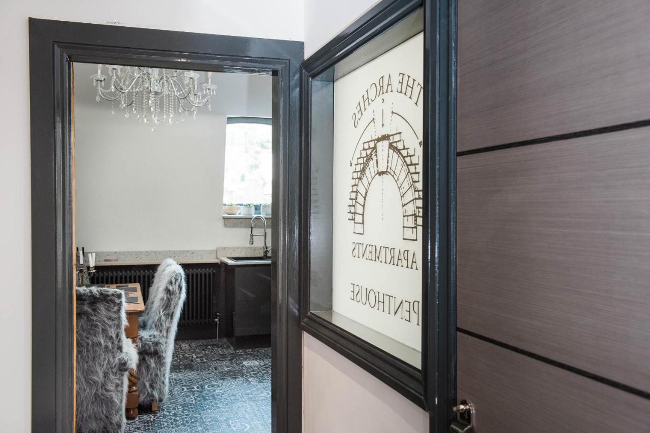 The Arches Apartments ケンダル エクステリア 写真