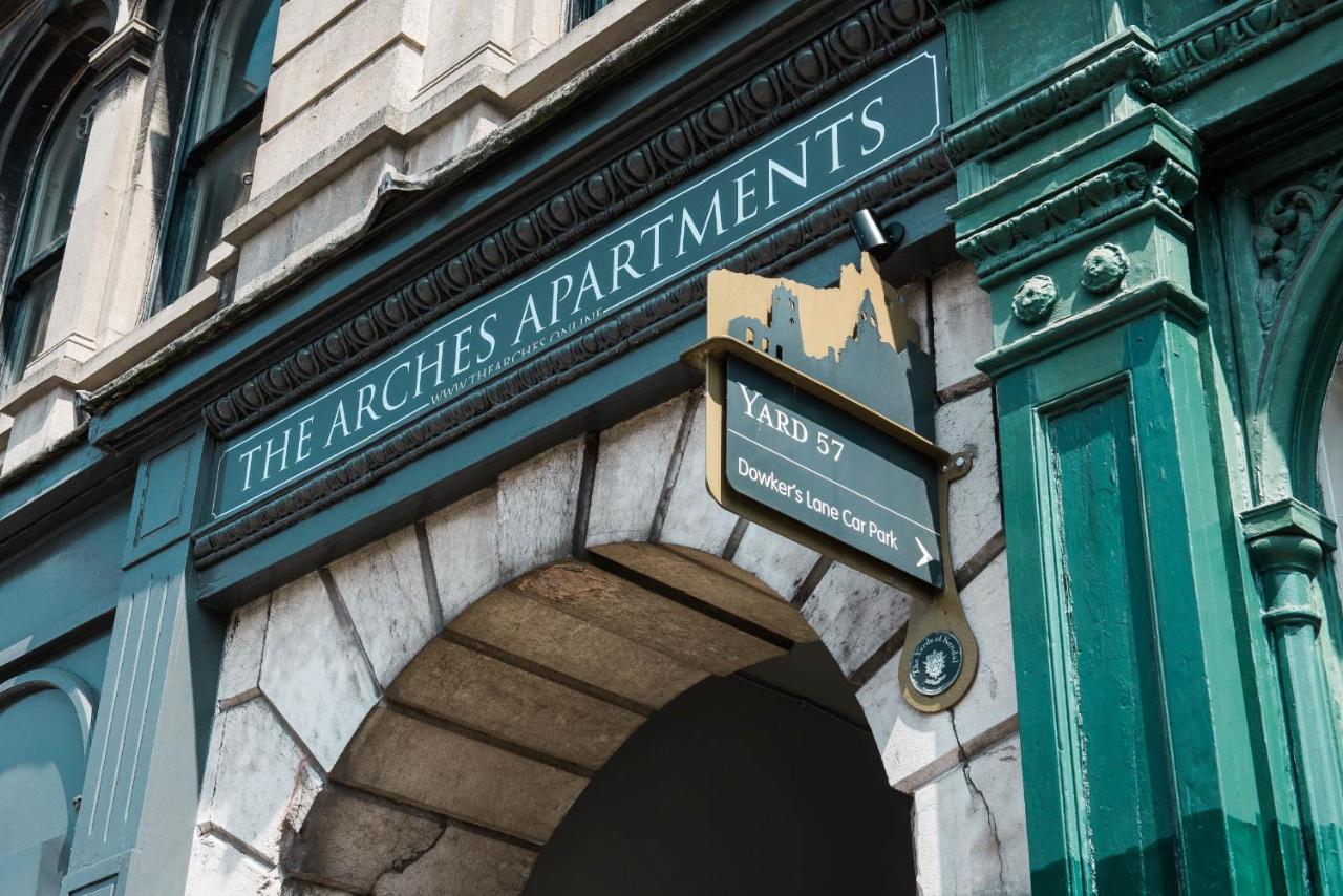 The Arches Apartments ケンダル エクステリア 写真